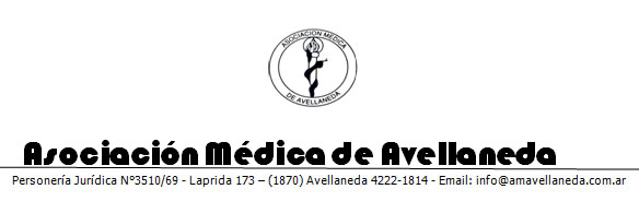 Subsidio de estudio FEMEBA